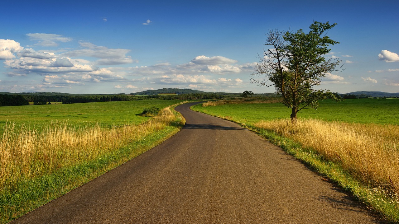 Landscape background